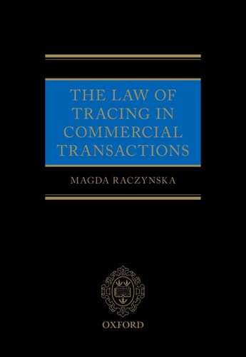 The Law of Tracing in Commercial Transactions