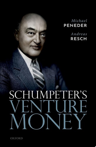 Schumpeter's Venture Money