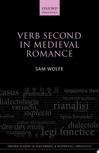 Verb Second in Medieval Romance