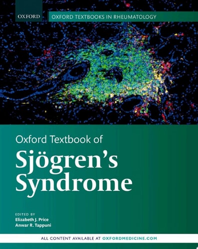 Oxford Textbook of Sjögren's Syndrome