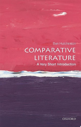 Comparative Literature: A Very Short Introduction