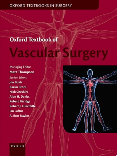 Oxford Textbook of Vascular Surgery