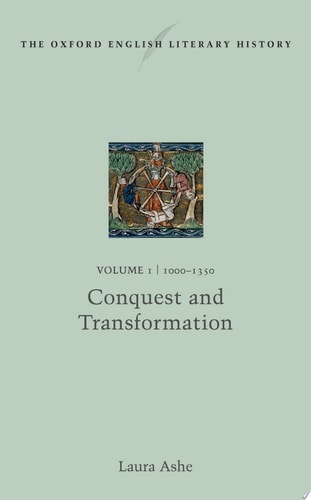 The Oxford English Literary History: 1000-1350