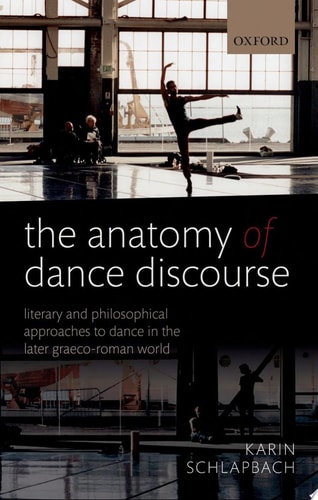 The Anatomy of Dance Discourse