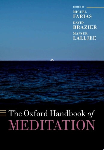 The Oxford Handbook of Meditation