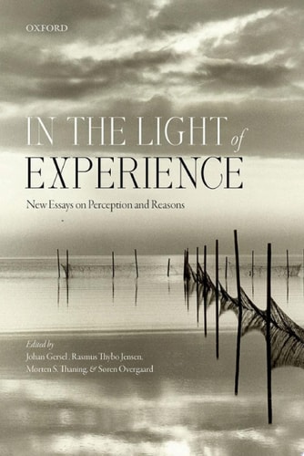 In the Light of Experience: New Essays on Perception and Reasons