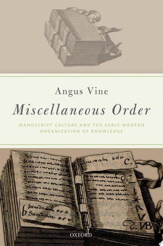 Miscellaneous Order