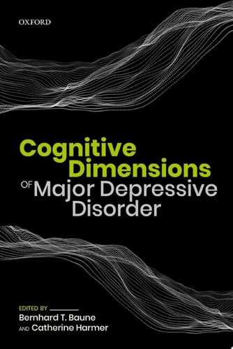 Cognitive Dimensions of Major Depressive Disorder