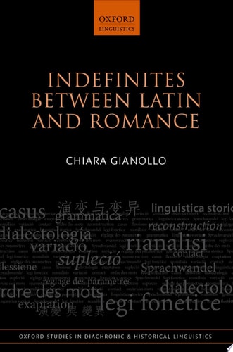 Indefinites between Latin and Romance