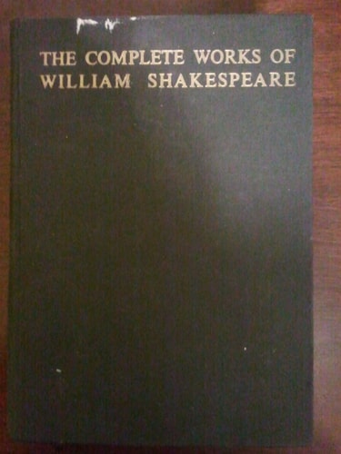 The Complete Works of William Shakespeare