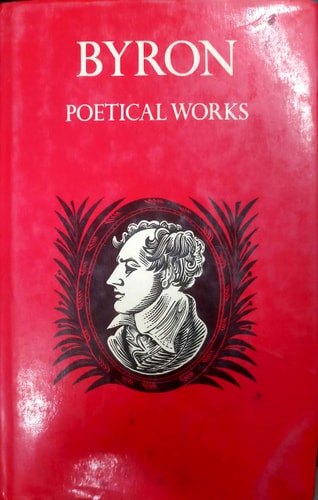 The Poetical Works of Byron