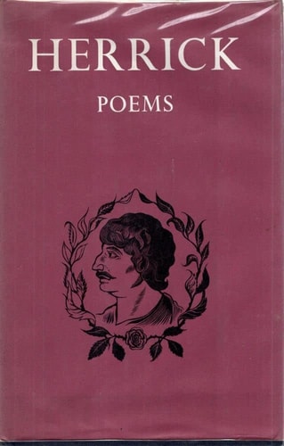 Poems of Robert Herrick