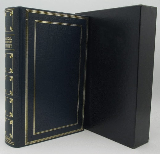 Shelley: Poetical Works
