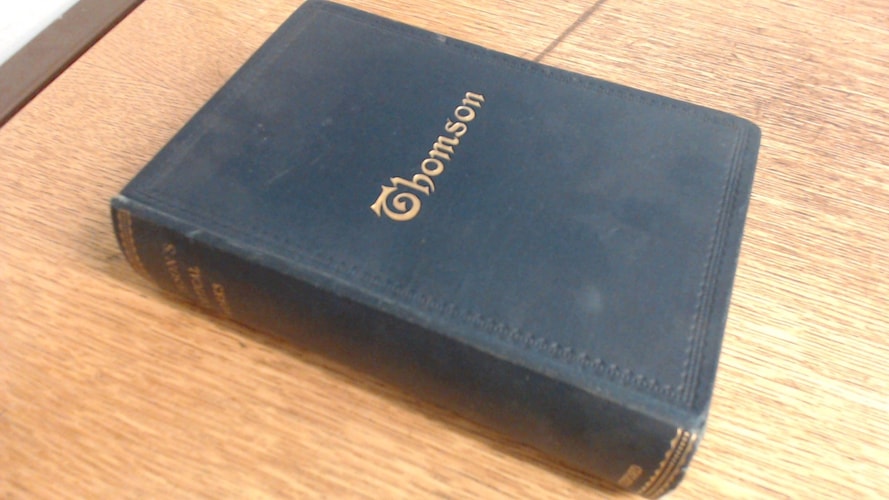 James Thomson: Poetical Works