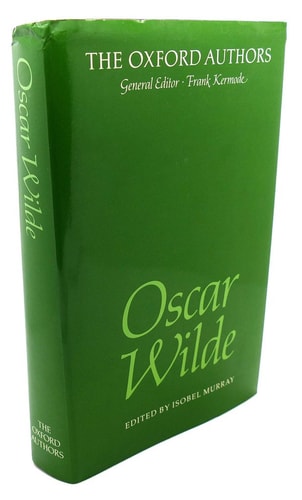 Oscar Wilde