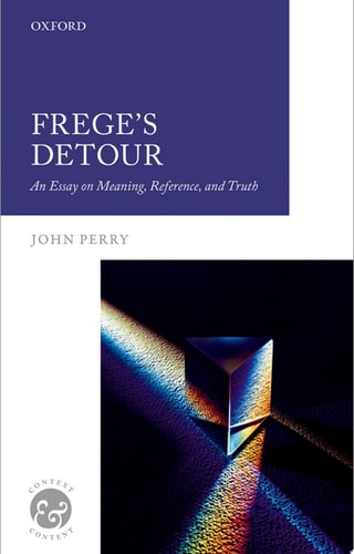 Frege's Detour