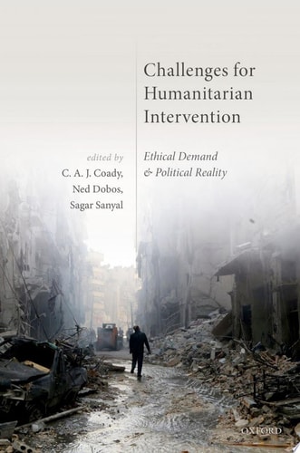 Challenges for Humanitarian Intervention
