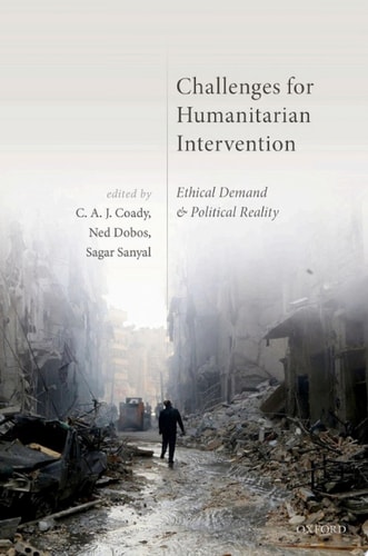 Challenges for Humanitarian Intervention
