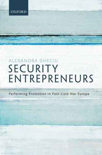 Security Entrepreneurs