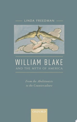 William Blake and the Myth of America