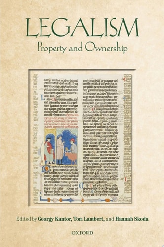 Legalism: Property and Ownership