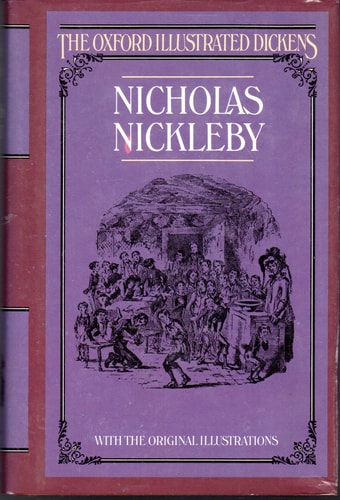 Nicholas Nickleby