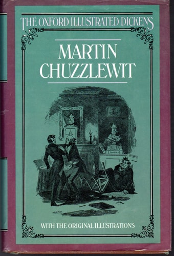 Martin Chuzzlewit