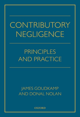 Contributory Negligence: Principles and Practice