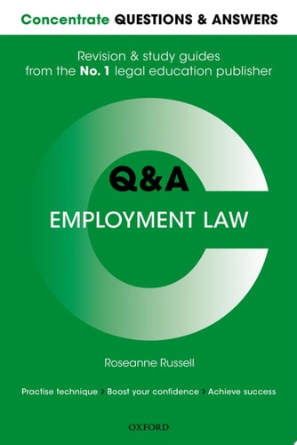 Concentrate Q&A: Employment Law