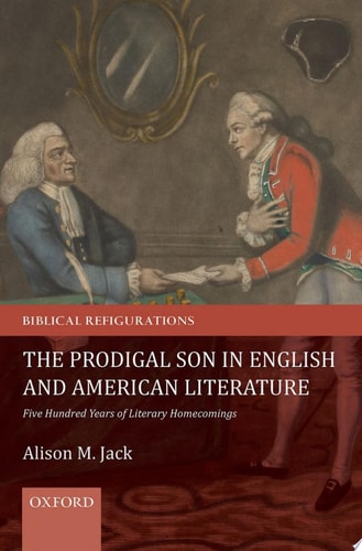 The Prodigal Son in English and American Literature
