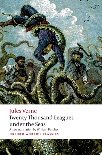 Twenty Thousand Leagues Under The Seas