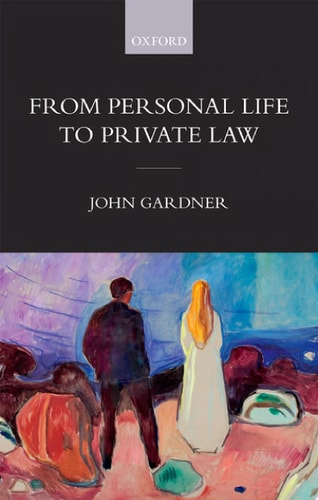 From Personal Life To Private Law