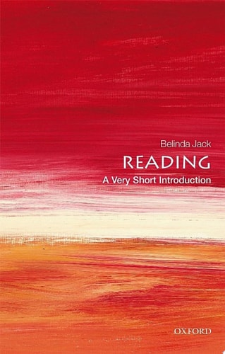 Reading: A Very Short Introduction