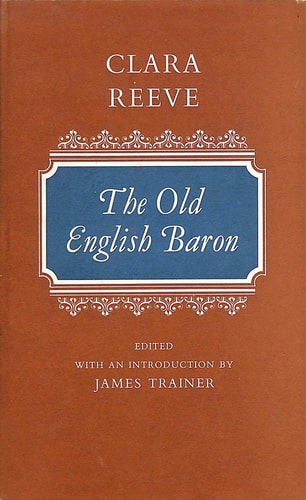 The Old English Baron