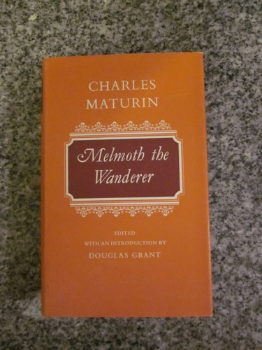 Melmoth the Wanderer