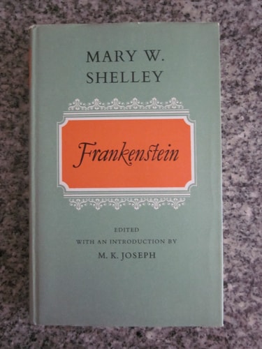 Frankenstein: Or The Modern Prometheus