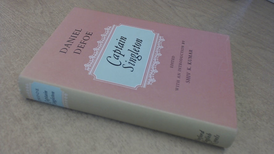 The Life, Adventures, and Piracies of Captain Singleton