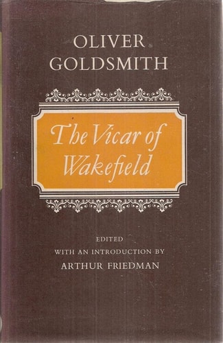 The Vicar of Wakefield