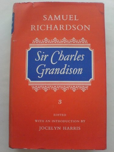 The History of Sir Charles Grandison