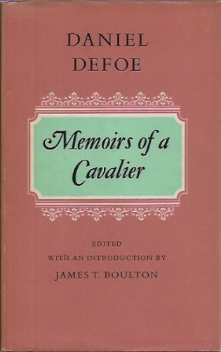 Memoirs of a Cavalier