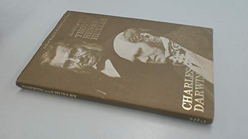 Autobiographies: Charles Darwin and Thomas Henry Huxley