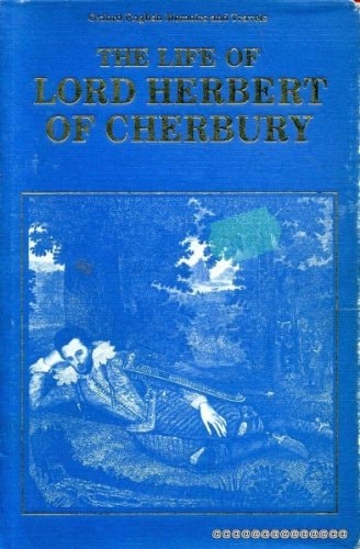 The Life of Edward, First Lord Herbert of Cherbury