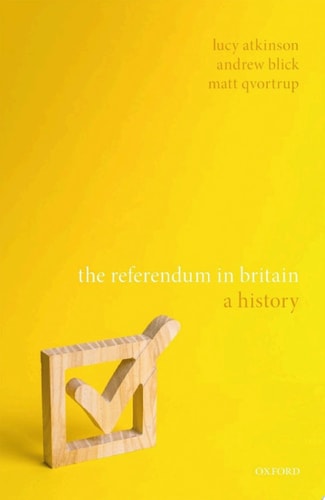 The Referendum in Britain: A History