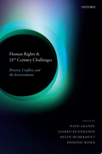 Human Rights and 21st Century Challenges