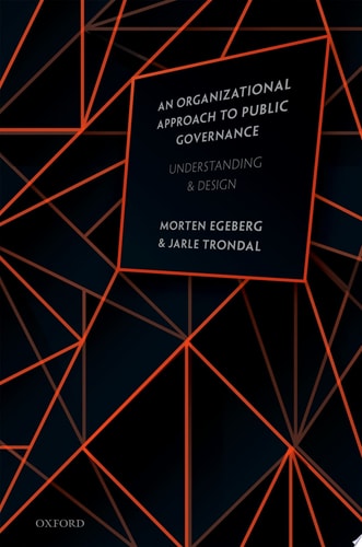 An Organizational Approach to Public Governance