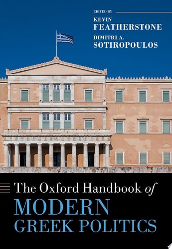 The Oxford Handbook of Modern Greek Politics