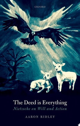 The Deed Is Everything