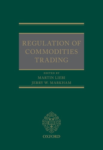 Regulation of Commodities Trading