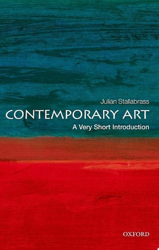 Contemporary Art: A Very Short Introduction