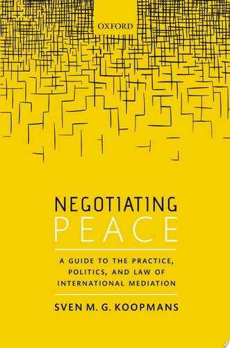 Negotiating Peace